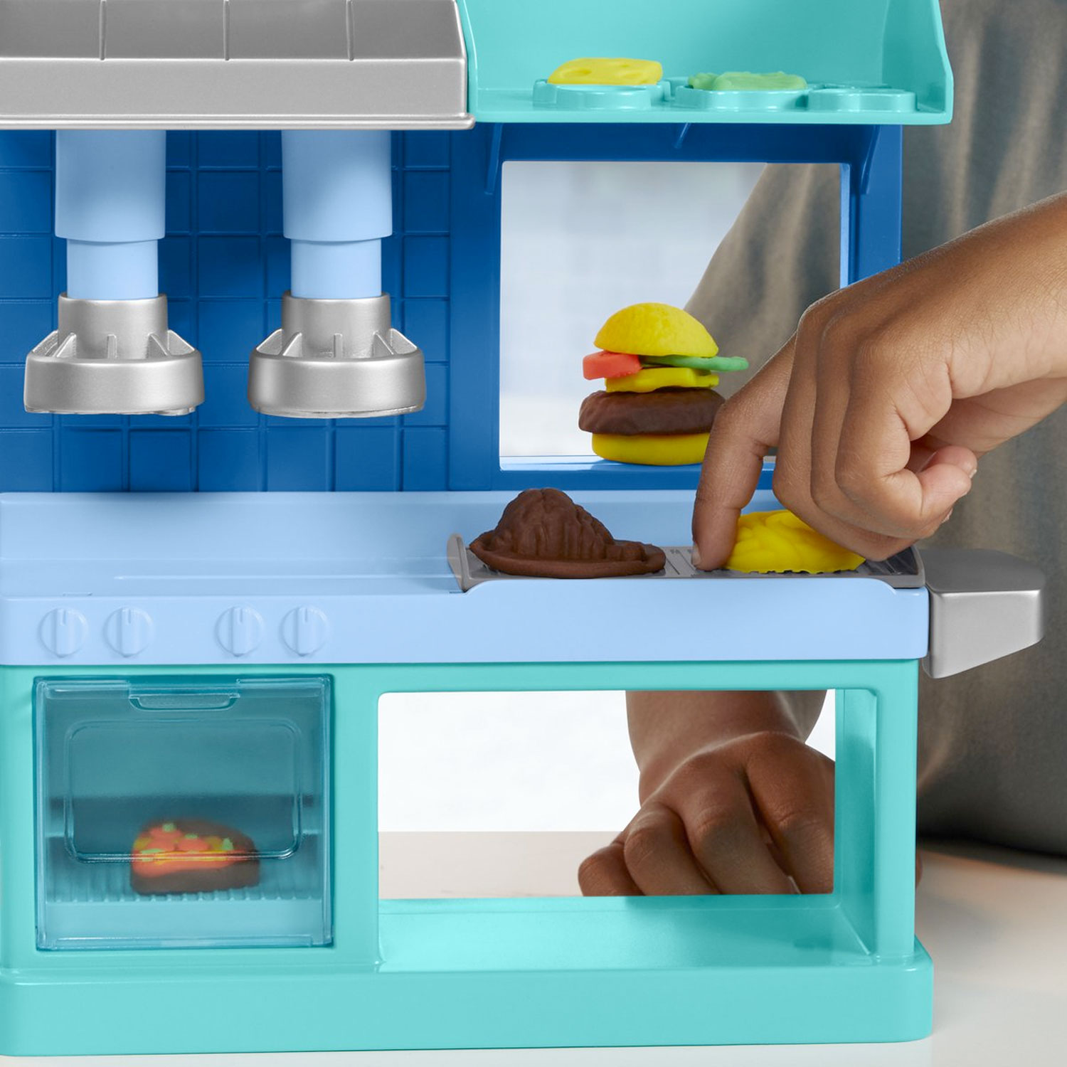 Play-Doh Busy Chefs Restaurant Playset - photo 13