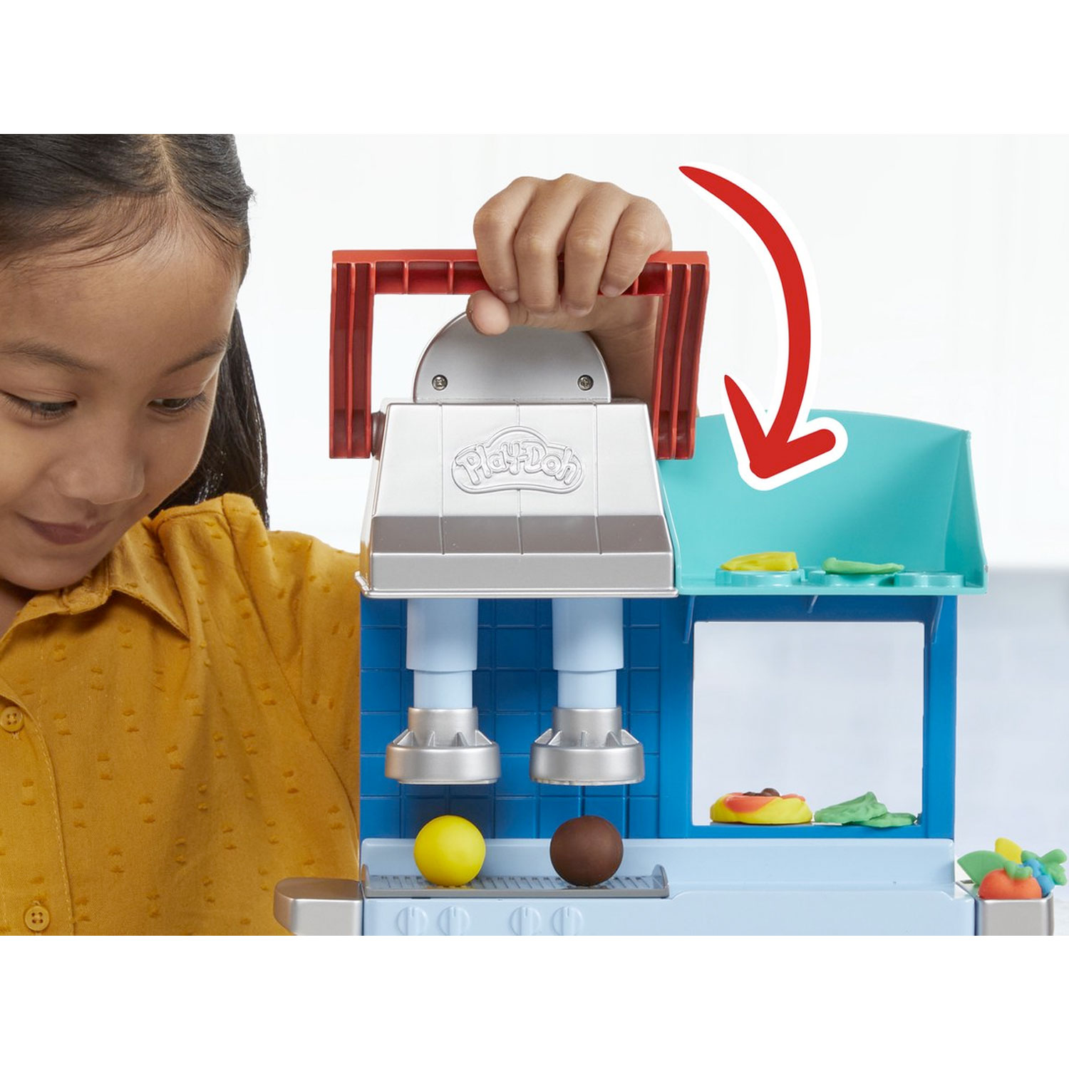 Play-Doh Busy Chefs Restaurant Playset - photo 11
