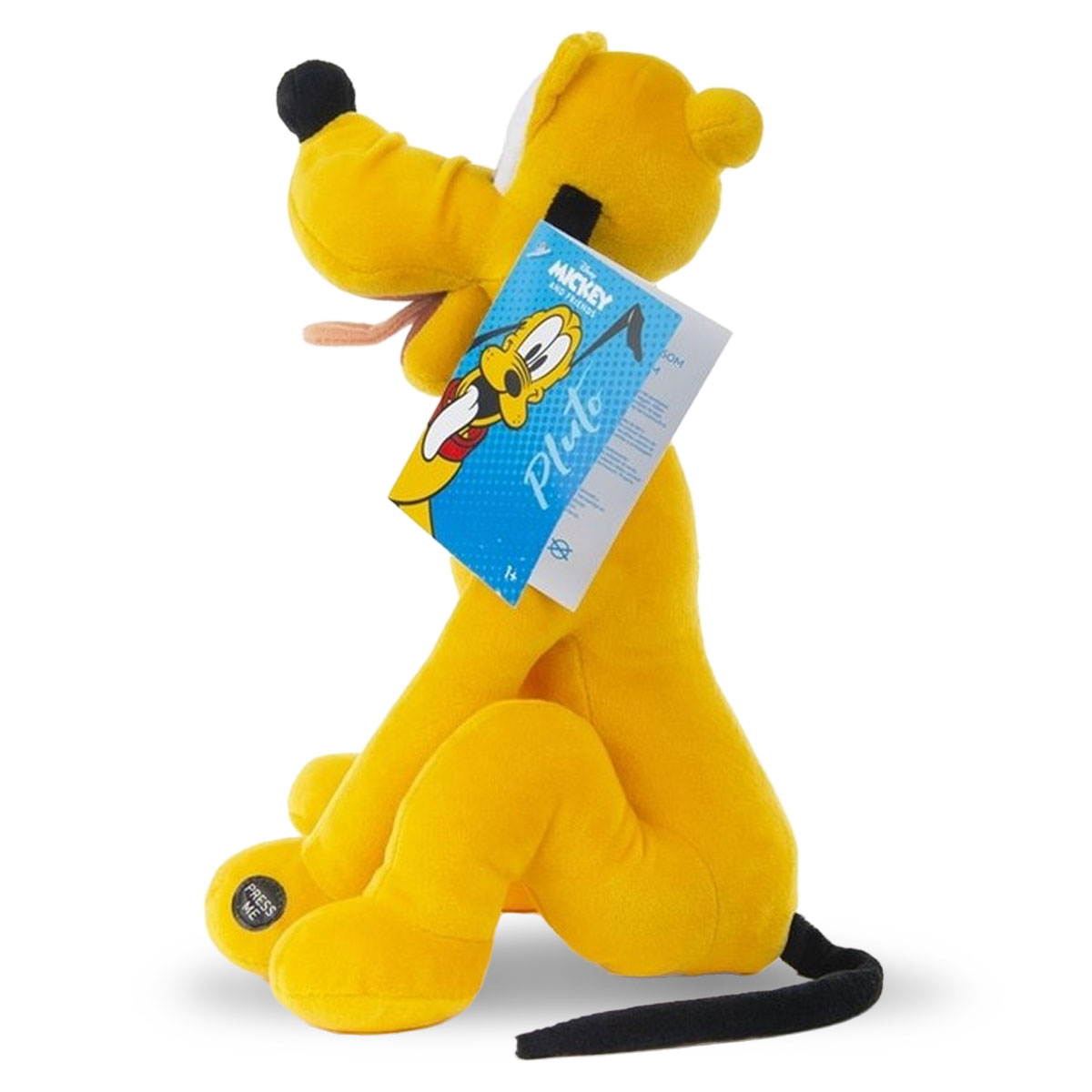 Disney Pluto Plush with Sound - 50 cm - photo 2