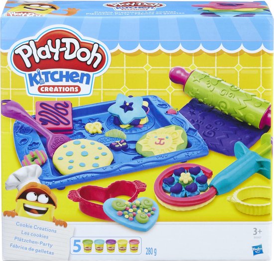 Play-Doh Cookie Creations Playset