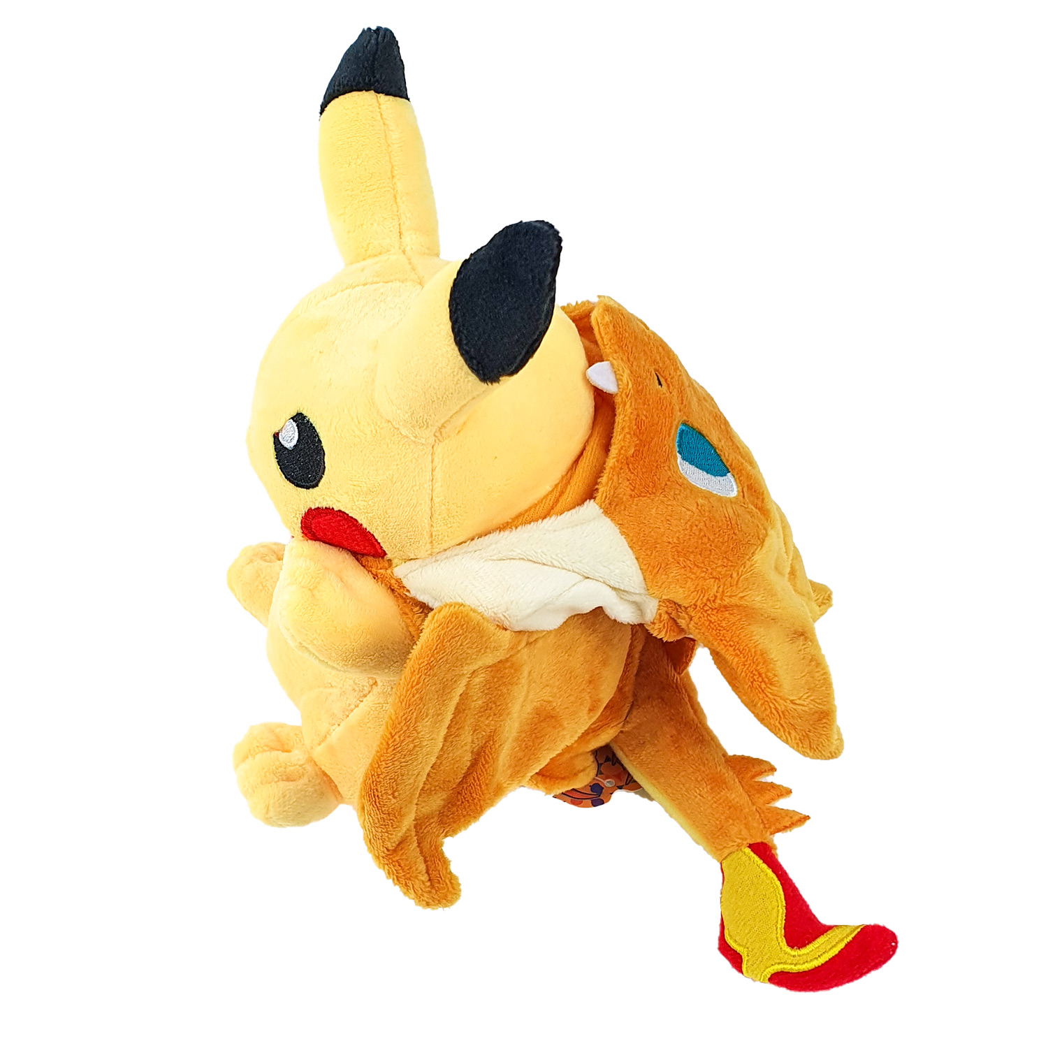 Pokémon Pikachu Cosplay Plush Figure - 20 cm - photo 5