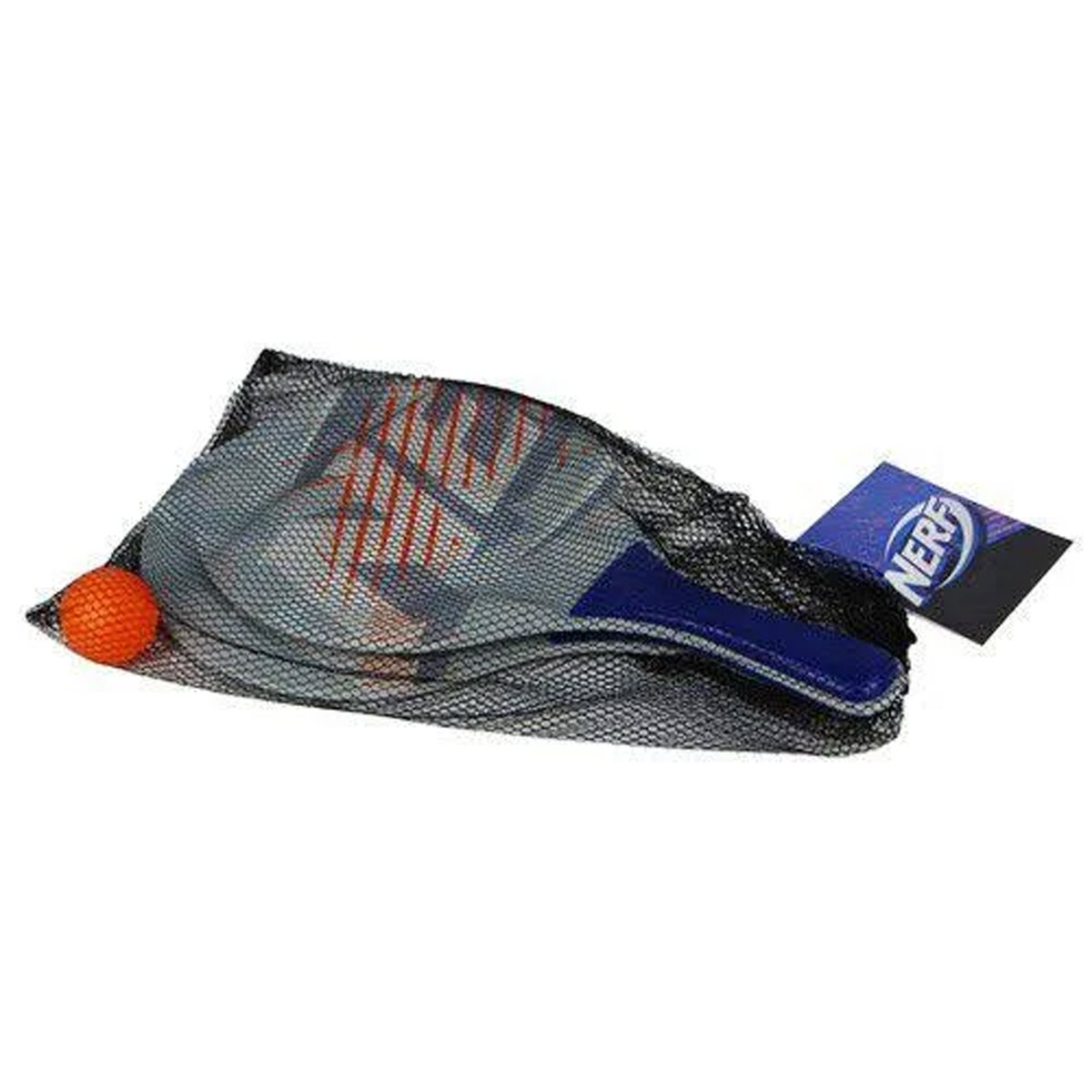 NERF Bat & Ball Set - 2 Bats + Soft Ball - photo 4