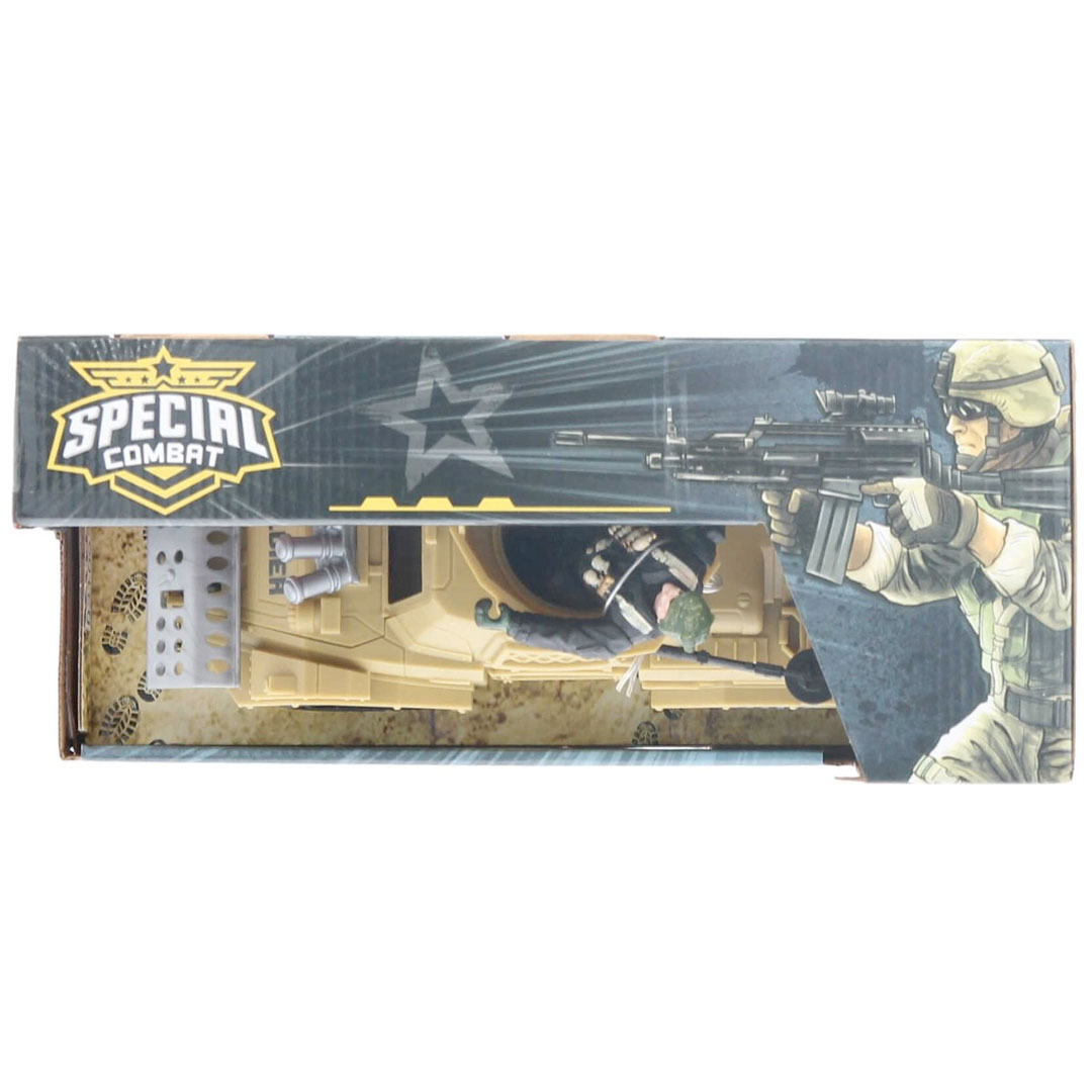 Special Combat Force Armoured Vehicle Playset - photo 3