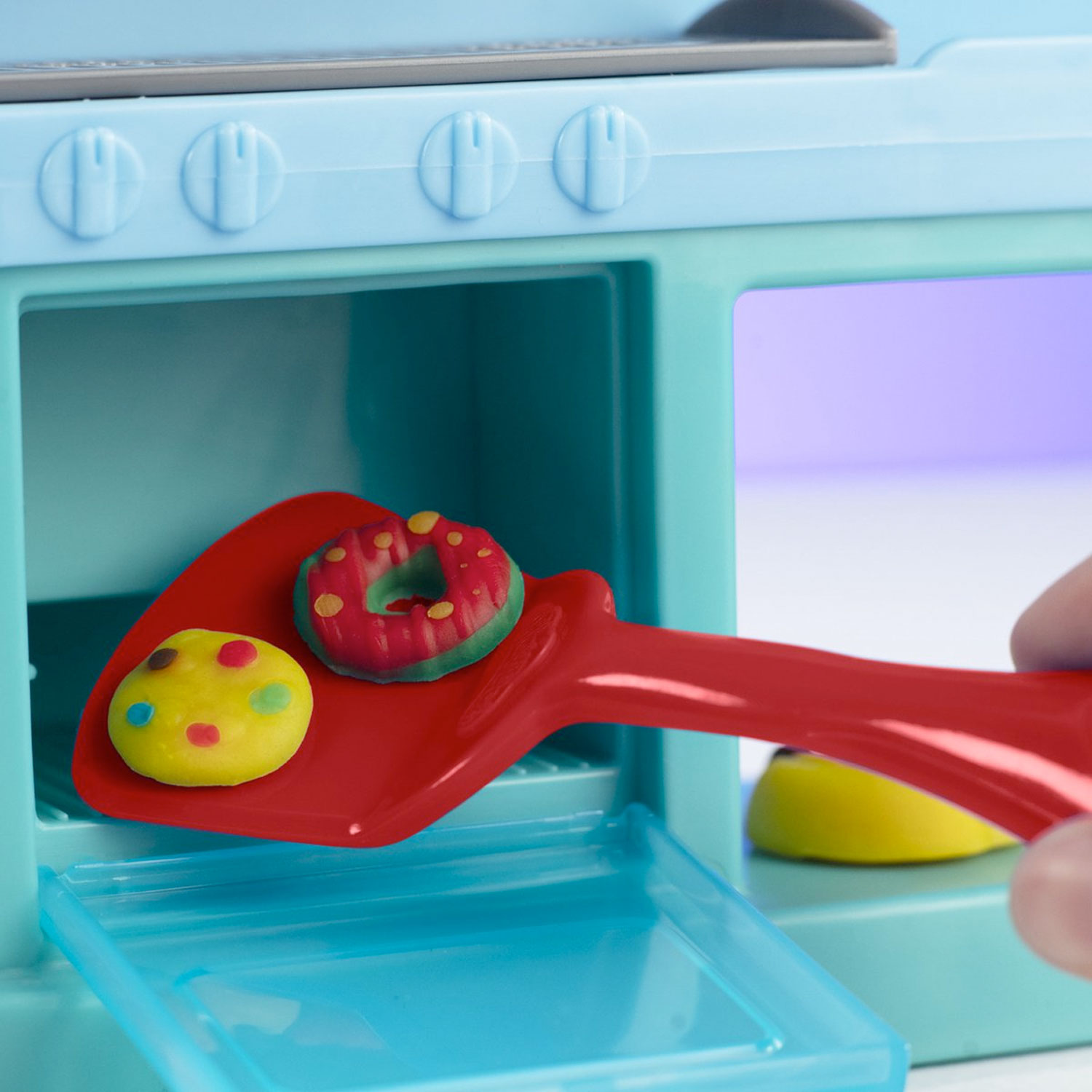 Play-Doh Busy Chefs Restaurant Playset - photo 3
