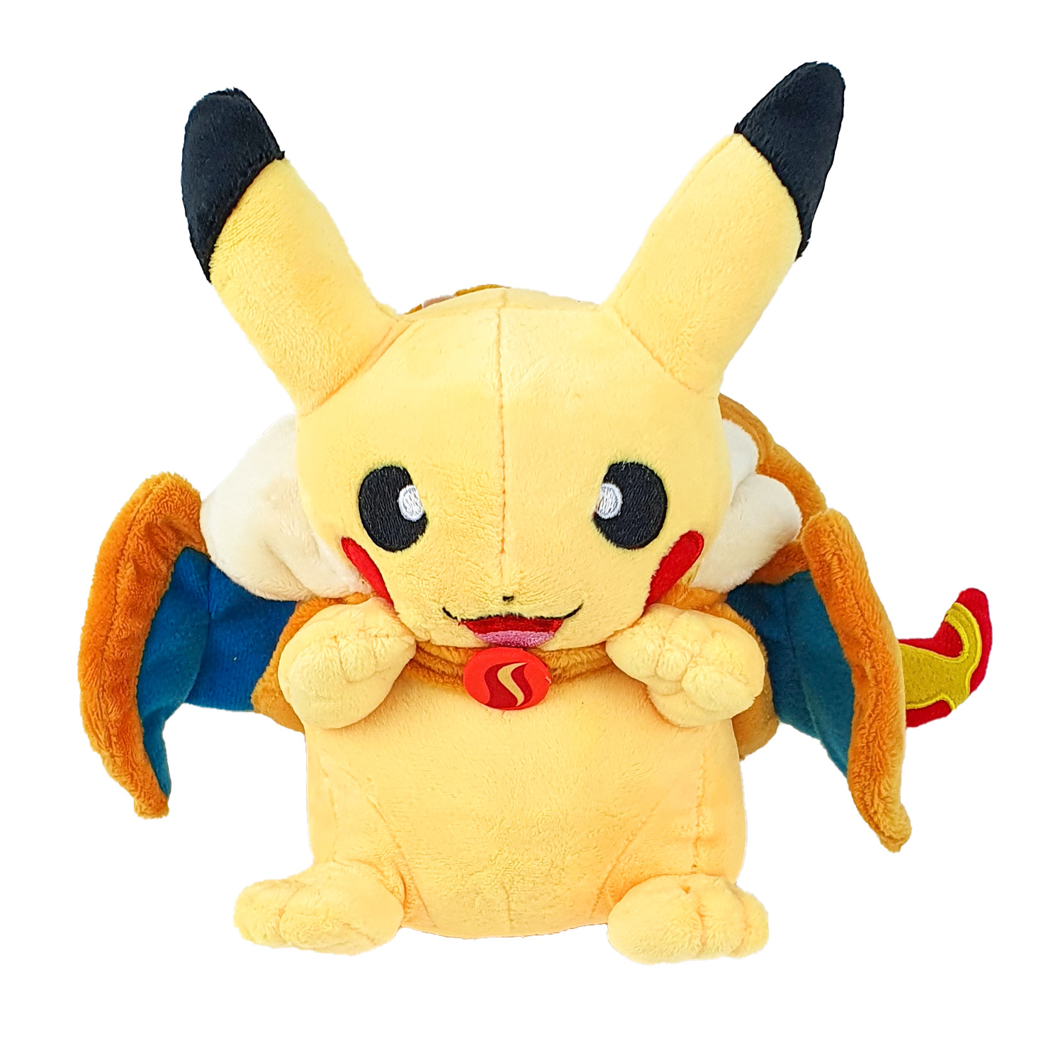Pokémon Pikachu Cosplay Plush Figure - 20 cm - photo 4