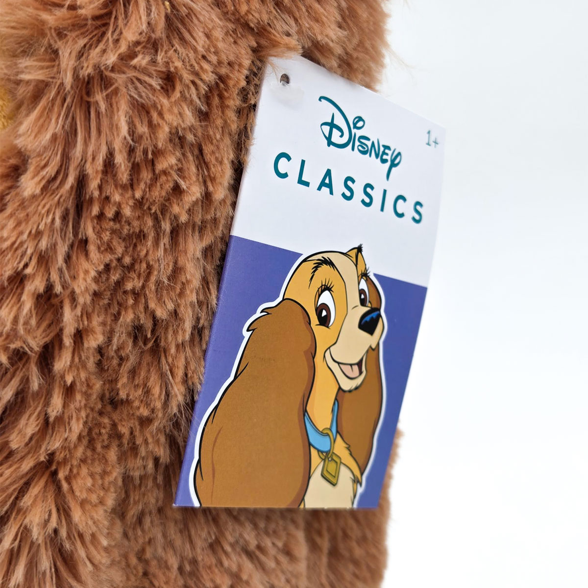 Disney Lady Plush with Sound - 50 cm - photo 7