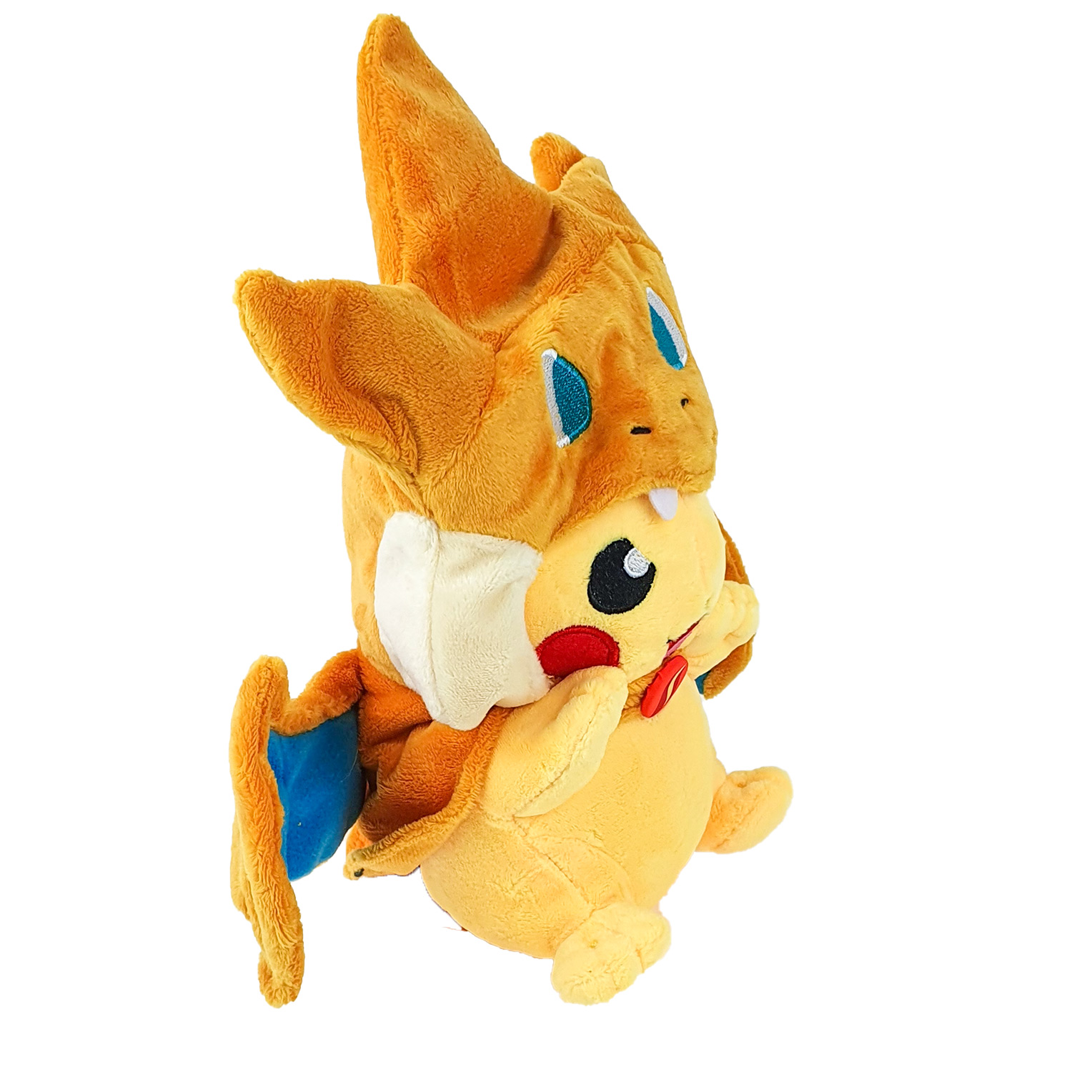 Pokémon Pikachu Cosplay Plush Figure - 20 cm - photo 6