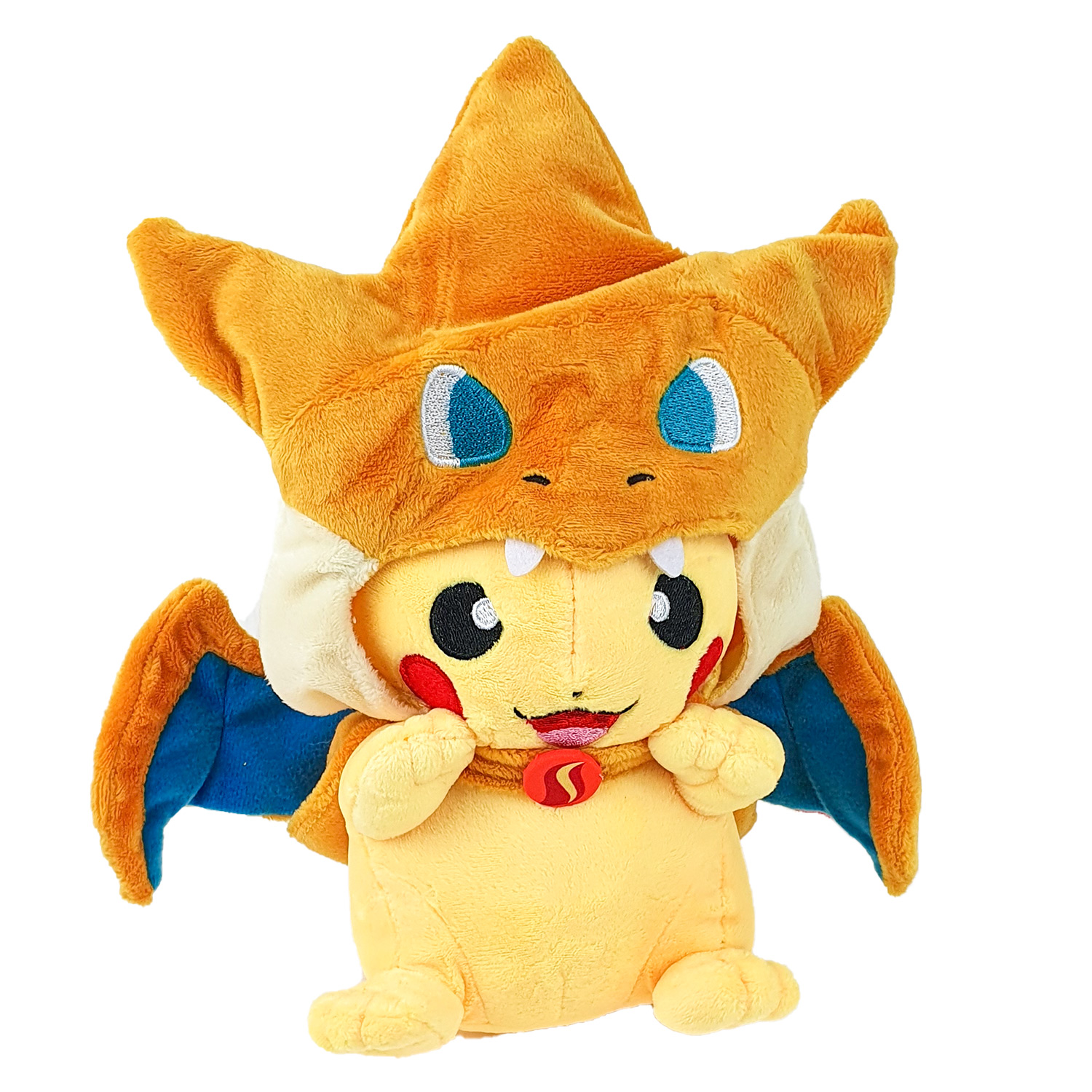 Pokémon Pikachu Cosplay Plush Figure - 20 cm - photo 3