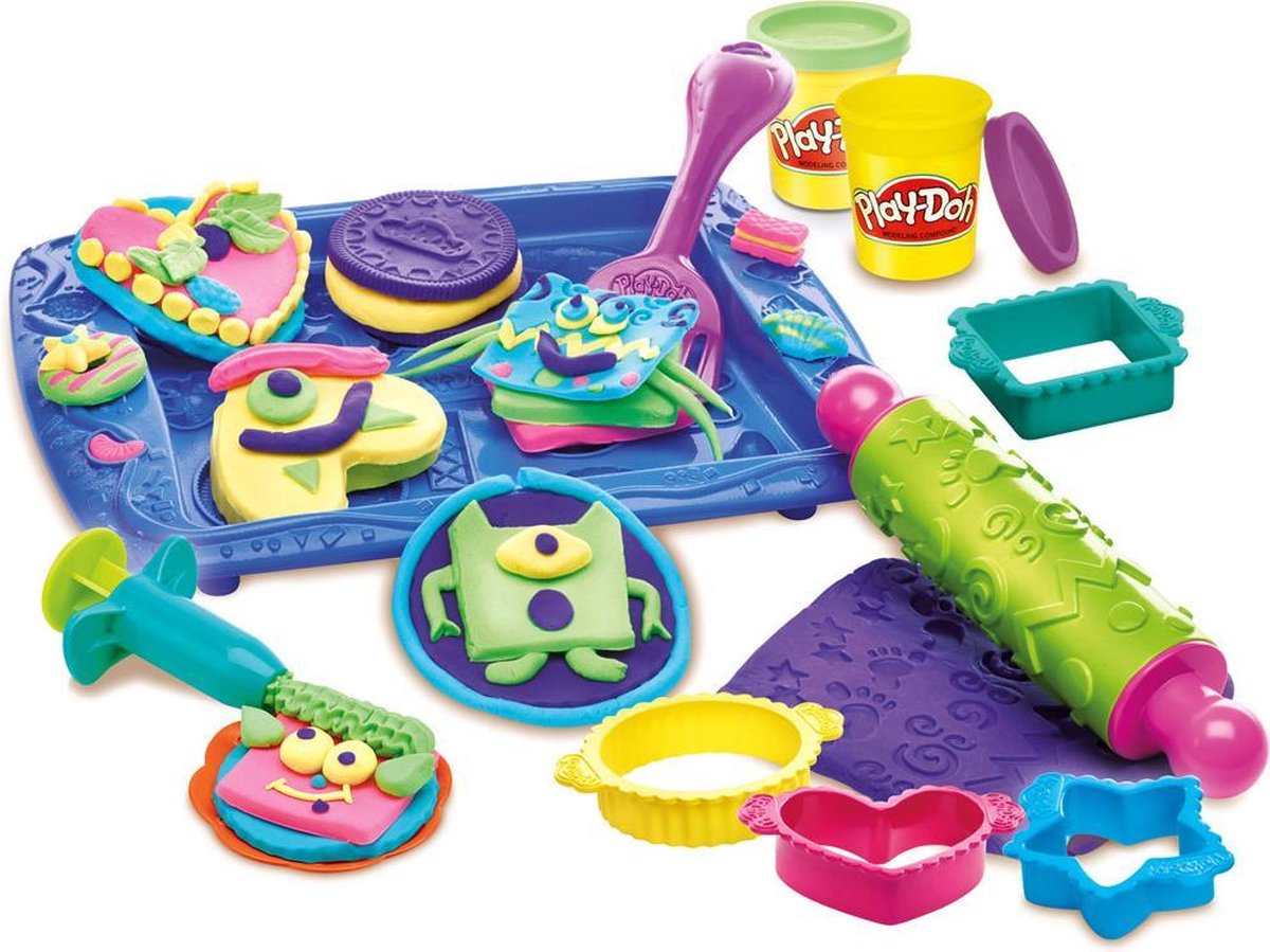 Play-Doh Cookie Creations Playset - photo 3