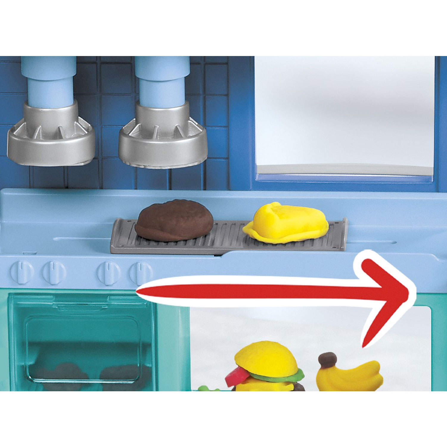 Play-Doh Busy Chefs Restaurant Playset - photo 12