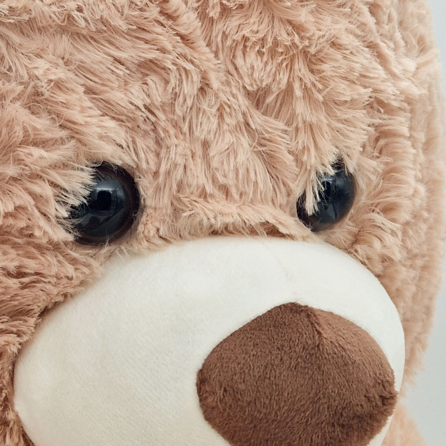 YellowPack XL Teddy Bear - Beige - 50 cm - photo 6