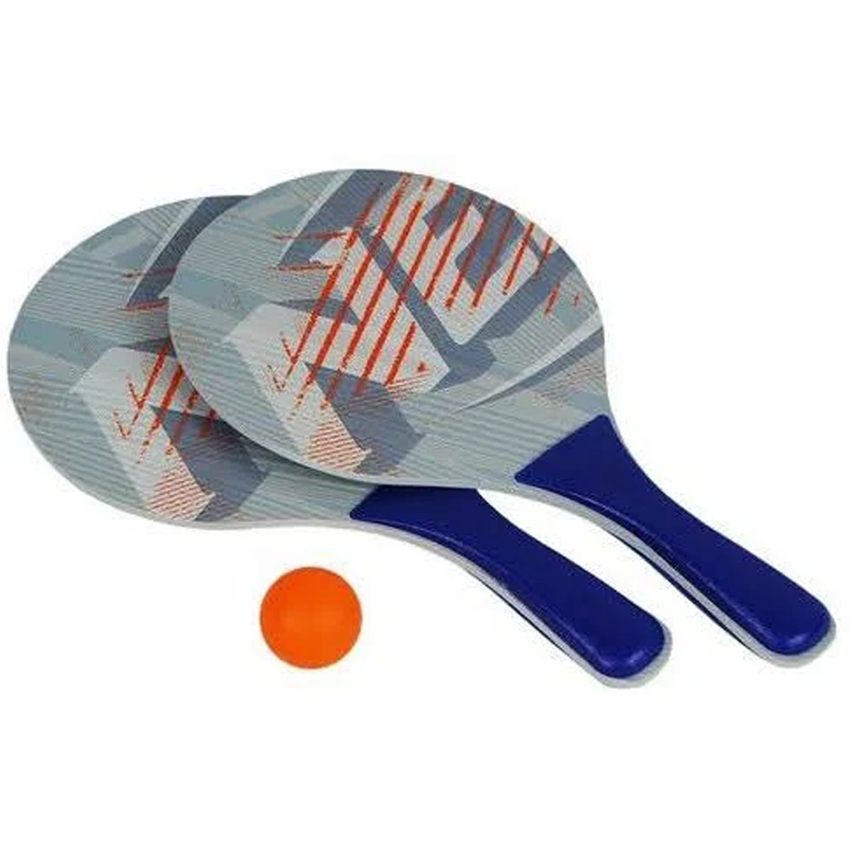 NERF Bat & Ball Set - 2 Bats + Soft Ball - photo 3