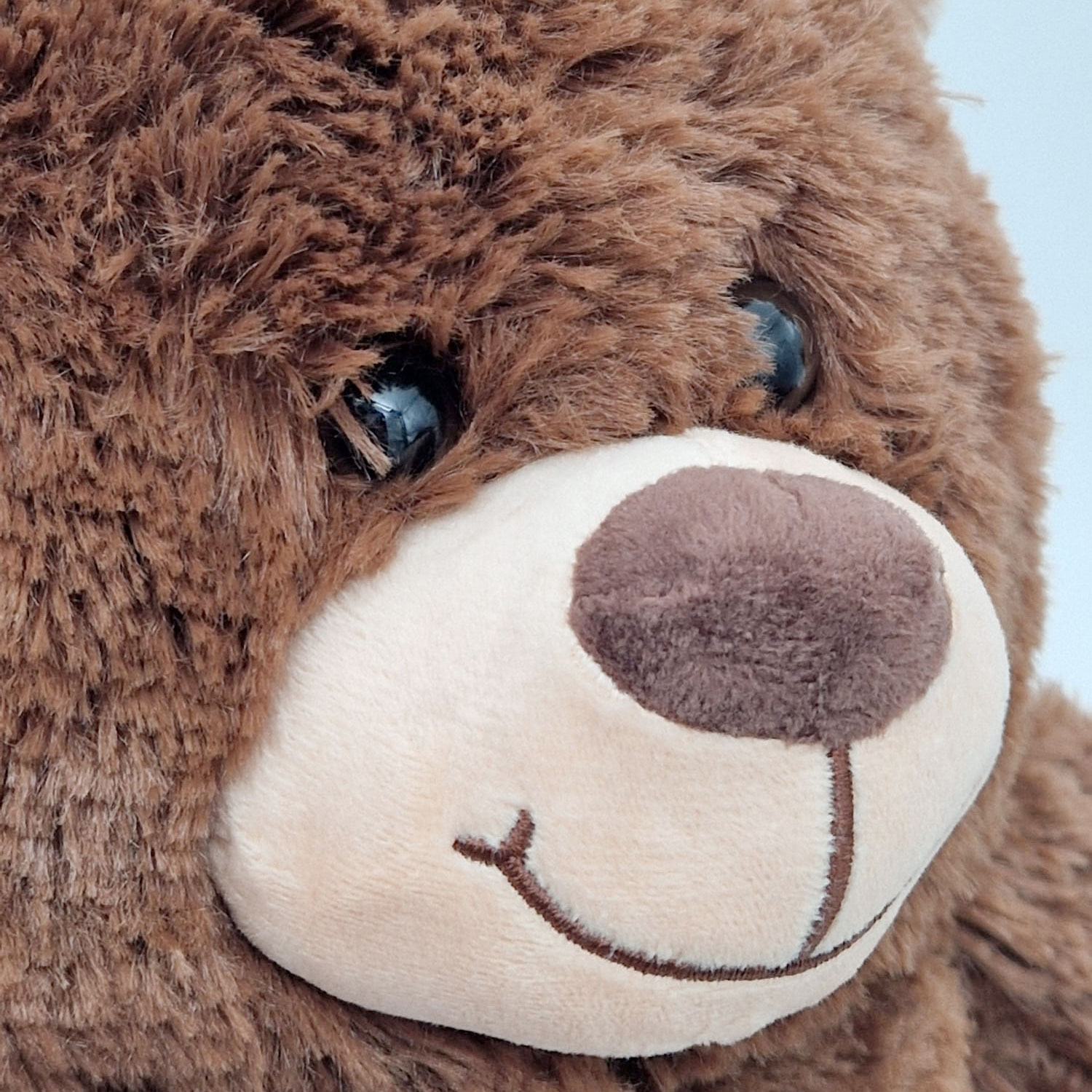 YellowPack XL Teddy Bear - Brown - 50 cm - photo 4