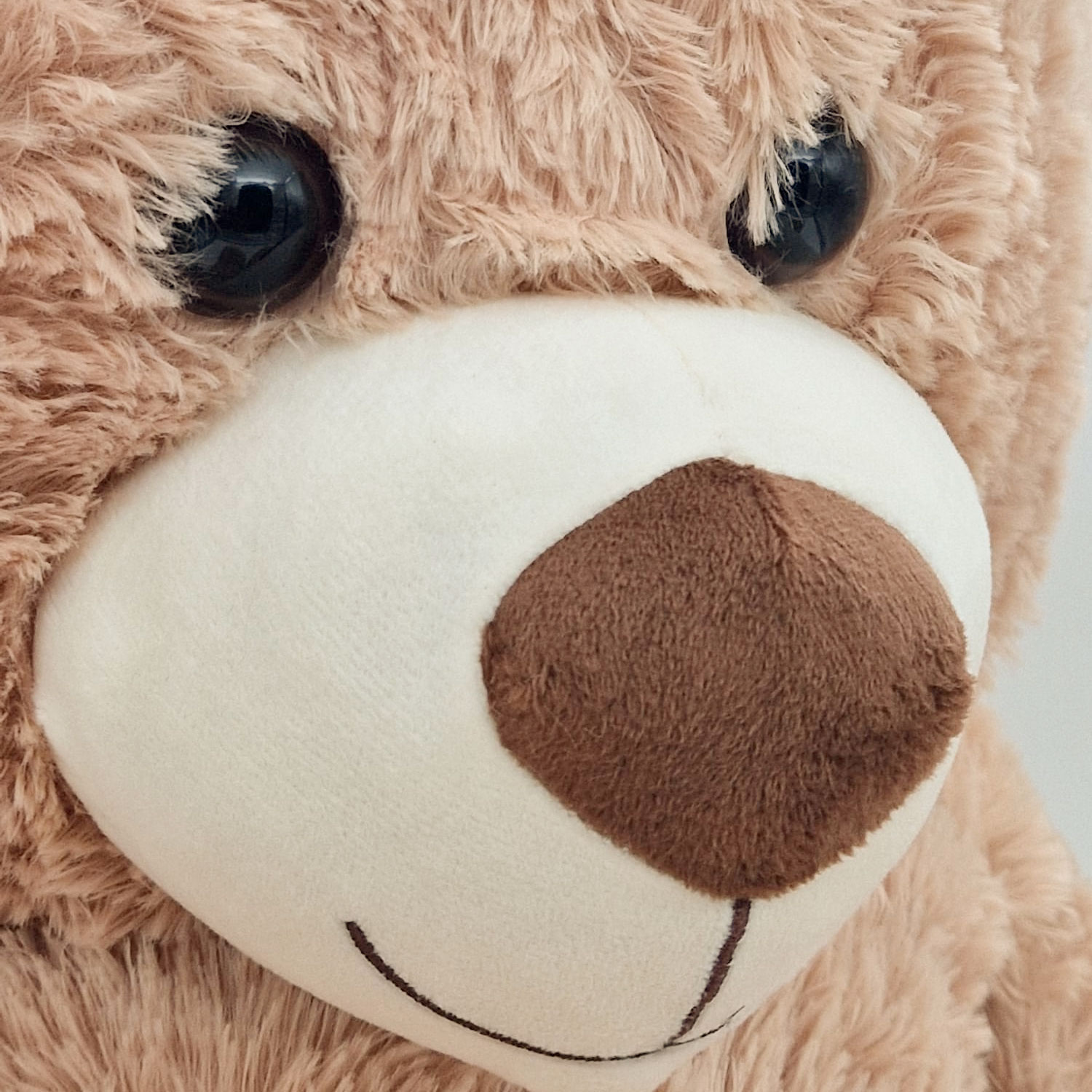 YellowPack XXL Teddy Bear - Beige - 100 cm - photo 3