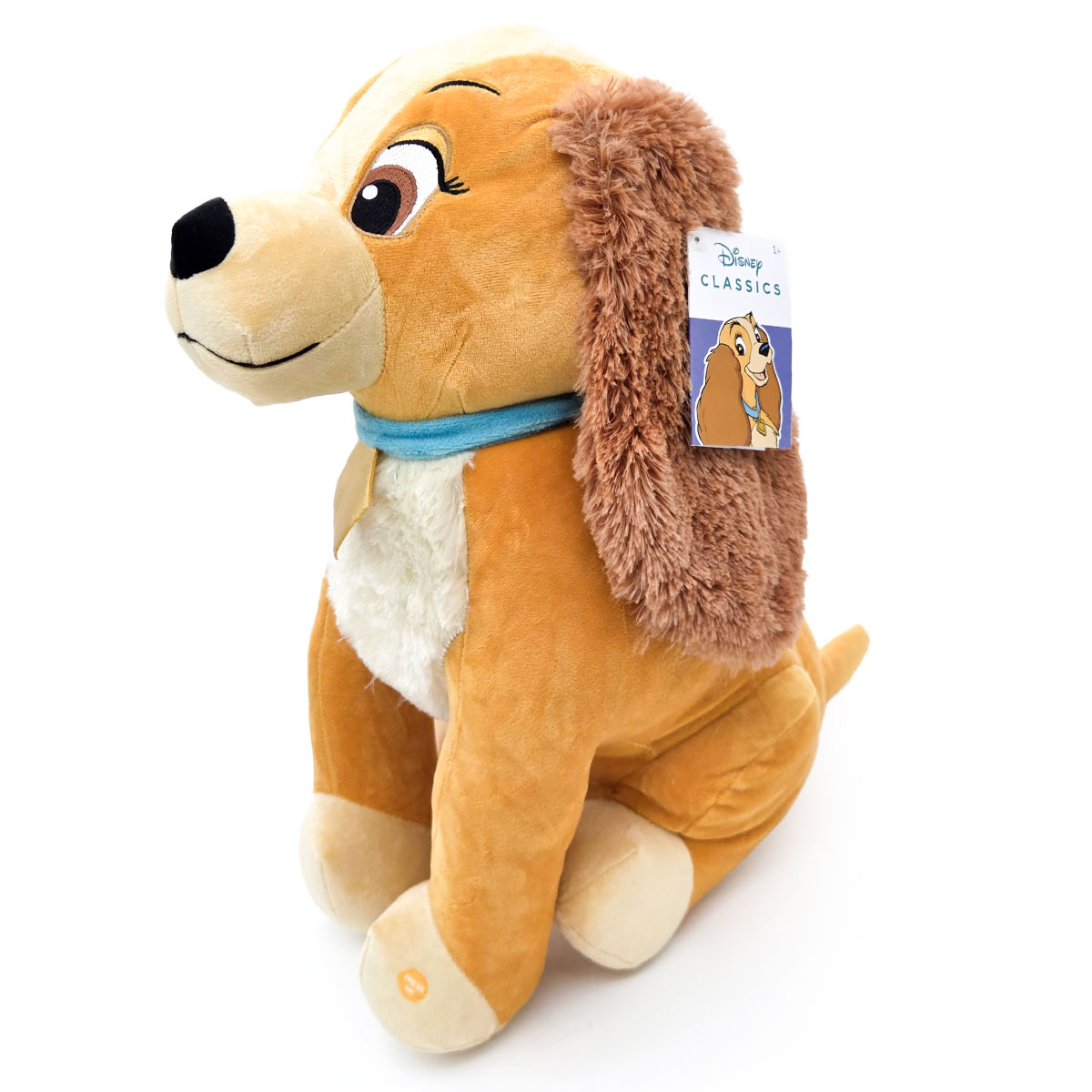 Disney Lady Plush with Sound - 50 cm - photo 4