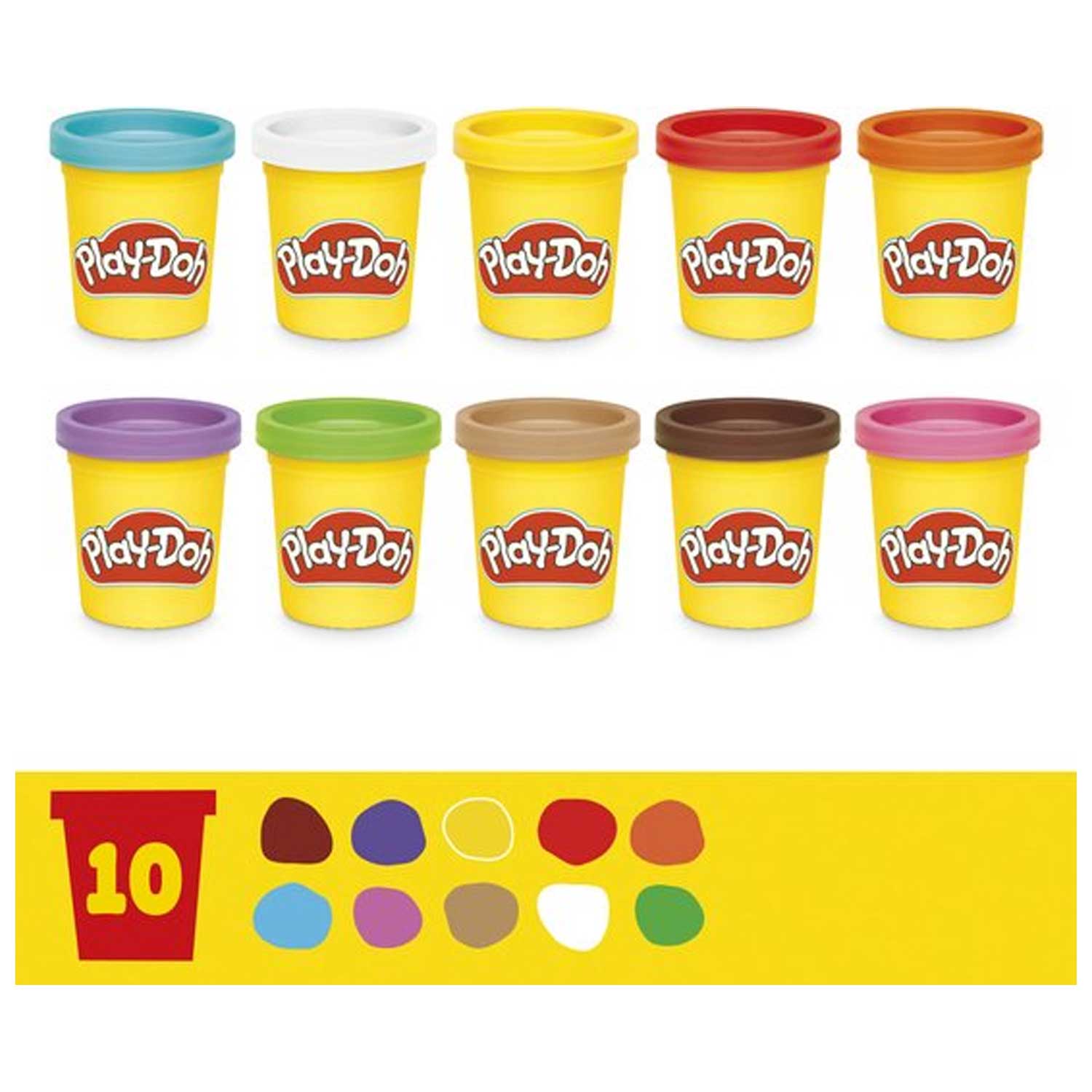 Play-Doh Glowing Grill Playset - photo 4