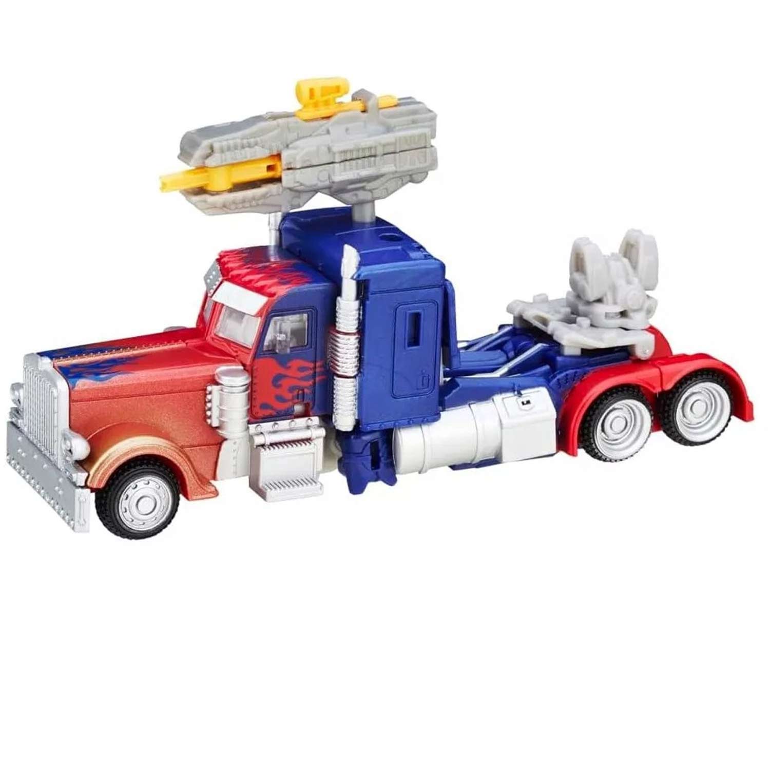 Transformers Universal Studios Deluxe Class Optimus Prime - photo 3