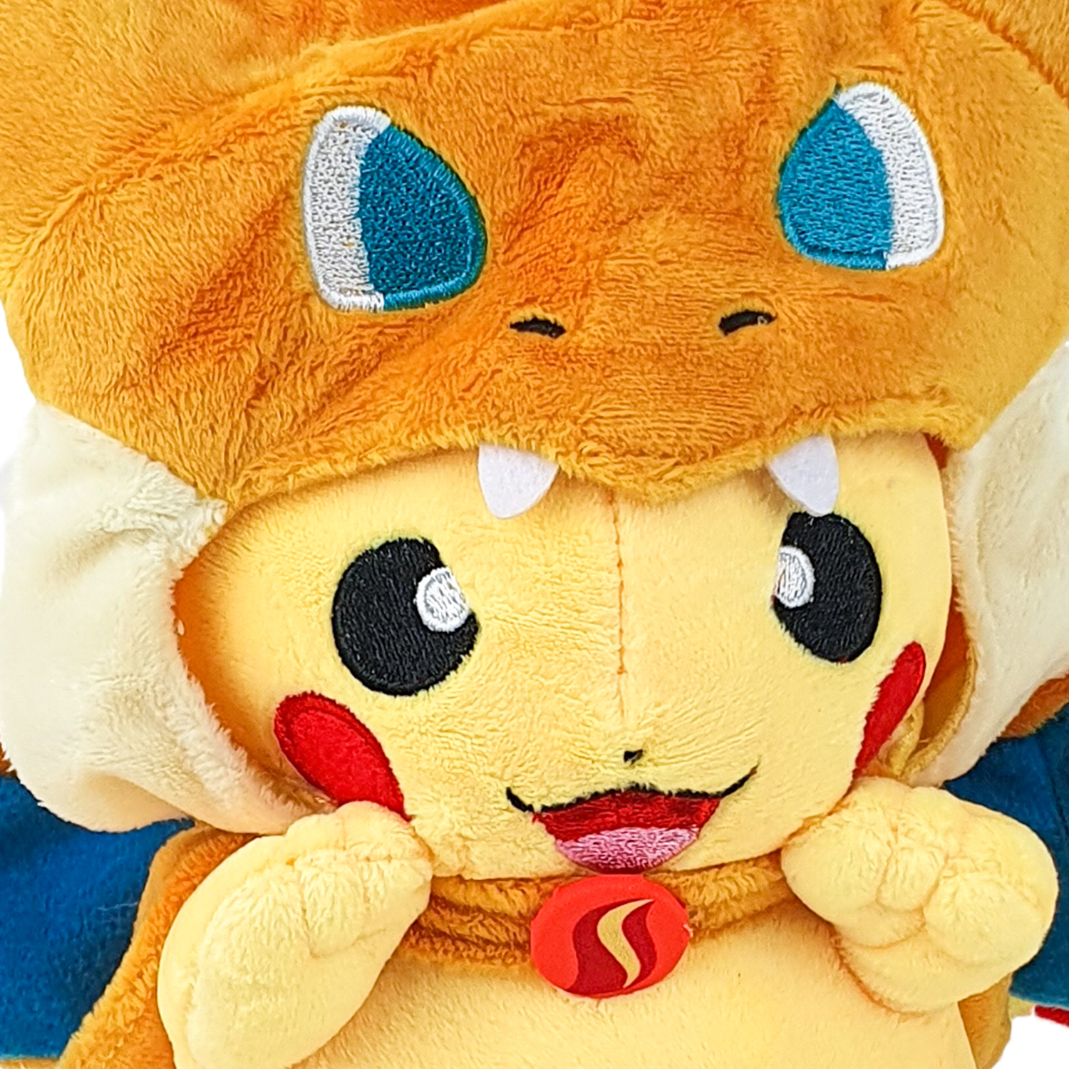 Pokémon Pikachu Cosplay Plush Figure - 20 cm - photo 2