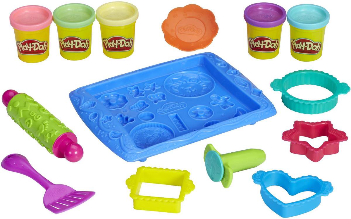 Play-Doh Cookie Creations Playset - photo 2