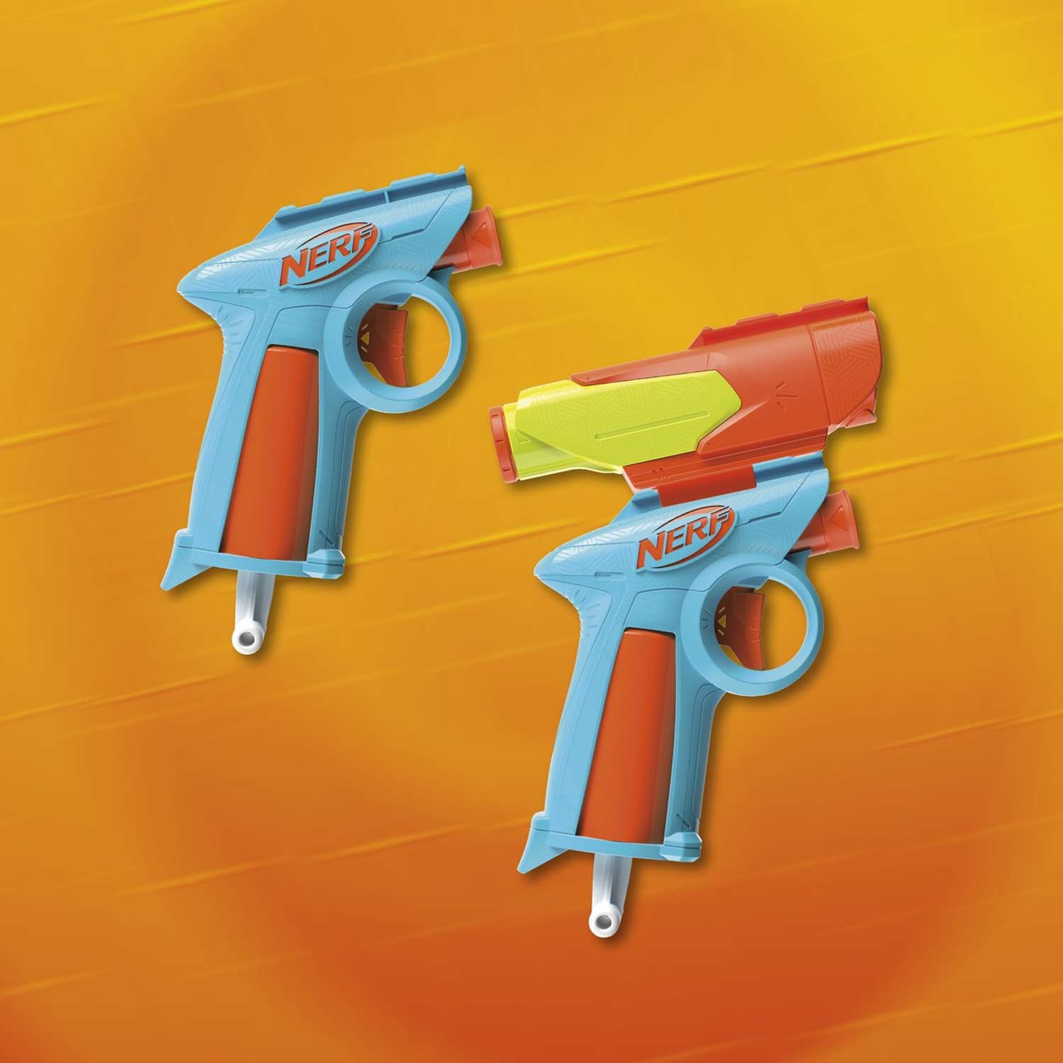 NERF N Series Gear Up Pack - 3 Blasters + 18 N1 Darts - photo 15