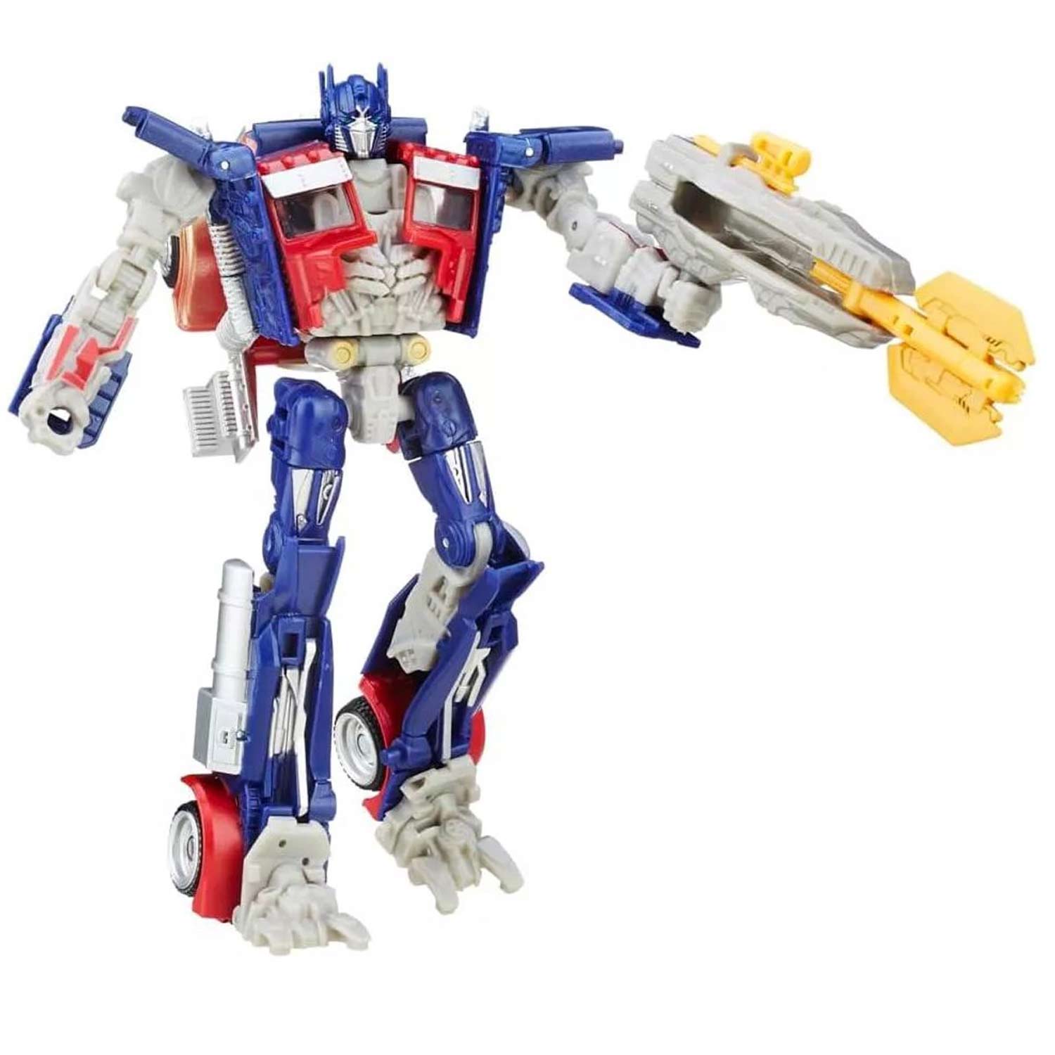Transformers Universal Studios Deluxe Class Optimus Prime - photo 2